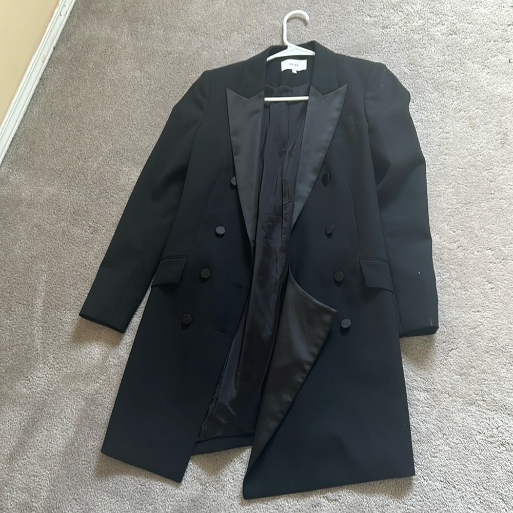 Reiss blazer dress size 4